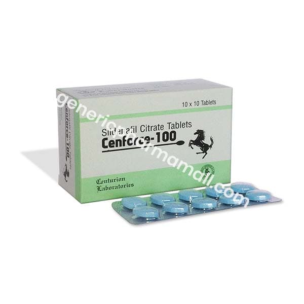 Cenforce 100mg 