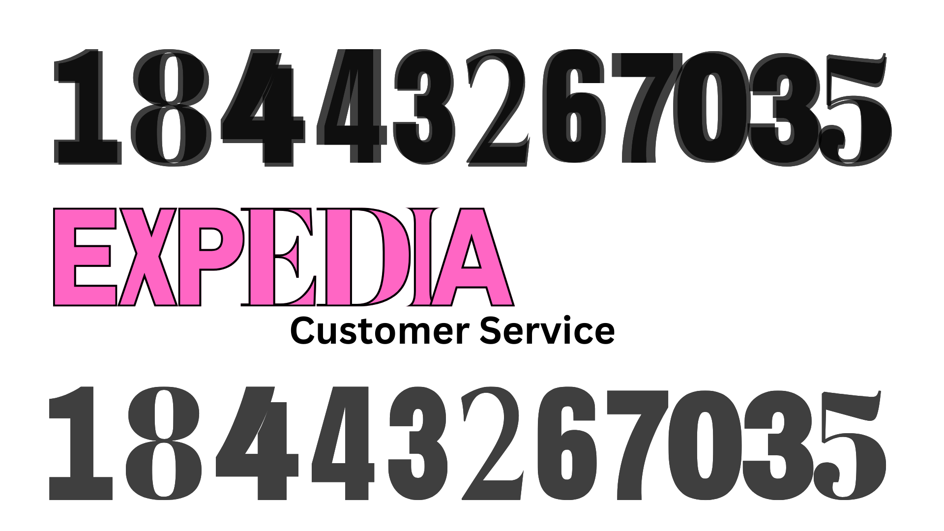 Expedia&reg;Customer Service Numbers Support Guide &mdash; Official USA(#expedia)