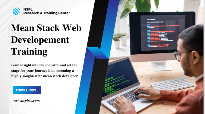 Mean Stack Web Development Training in Amritsar