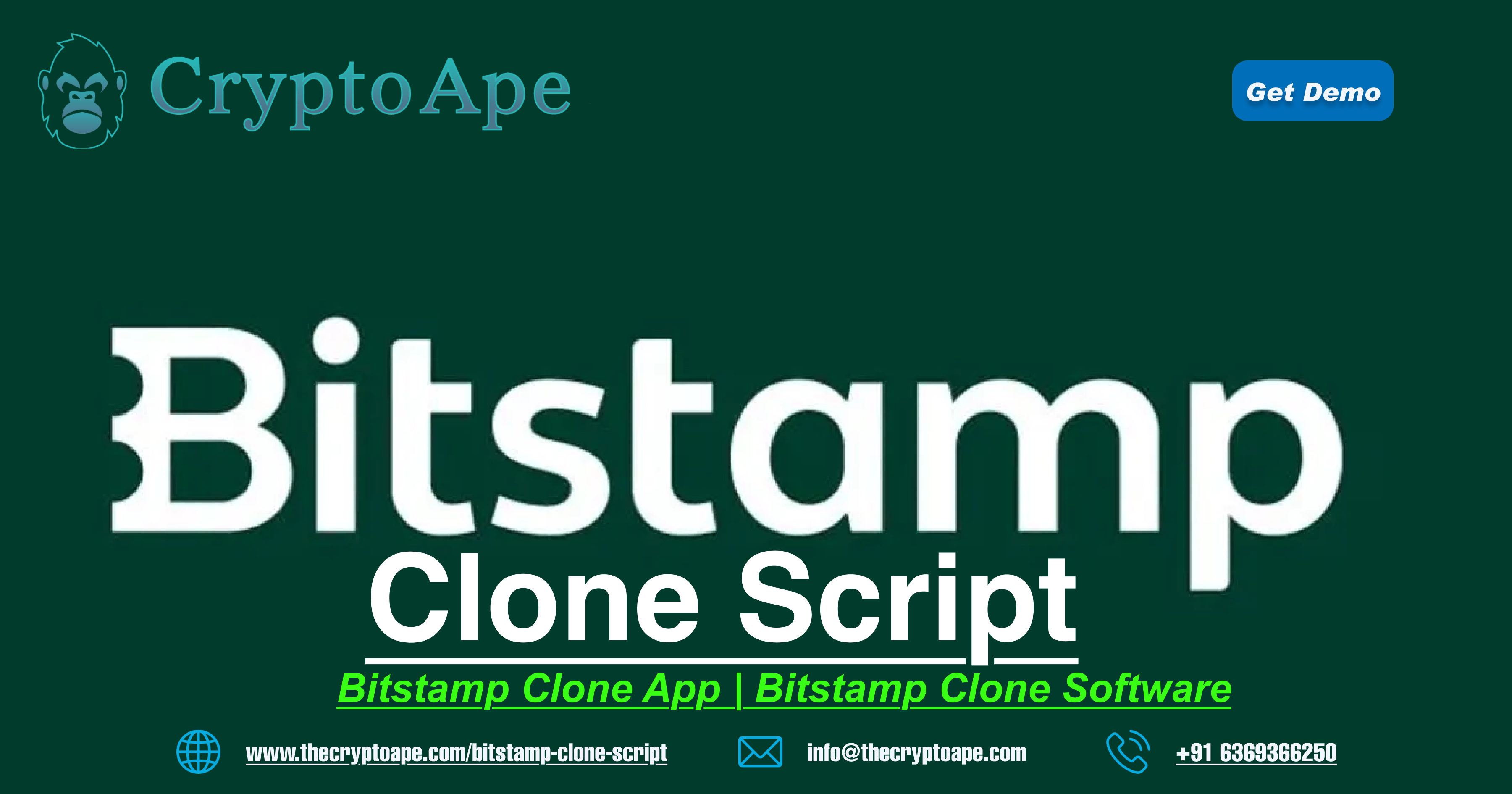 Build a Regulation-Ready Crypto Exchange with a Bitstamp Clone Script