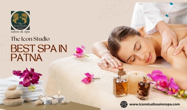 Professional Spa in Patna for Stress Relief