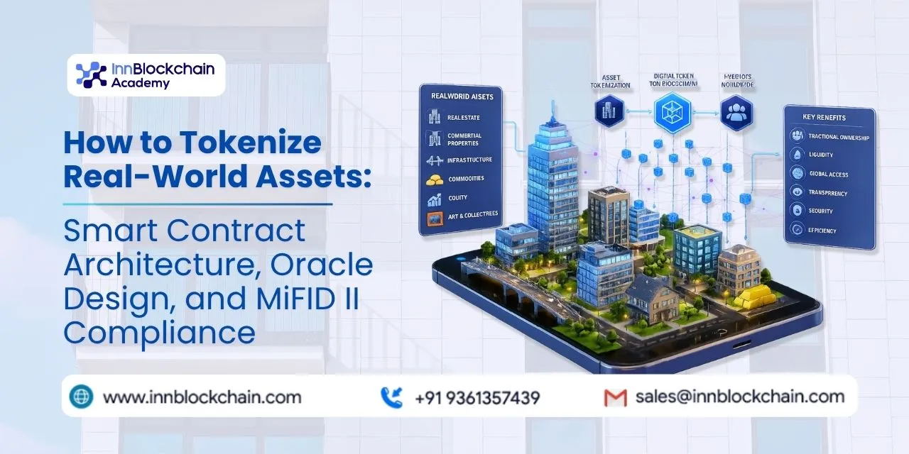 How to Tokenize Real-World Assets